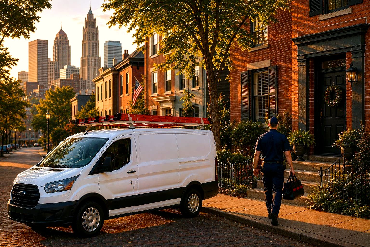 C.R. Leonard Plumbing & Heating Inc. serving Joliet